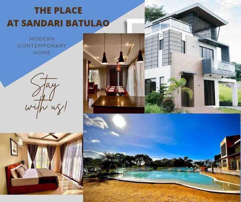 Overlooking Staycation At Sandari Batulao Tagaytay City Exterior photo