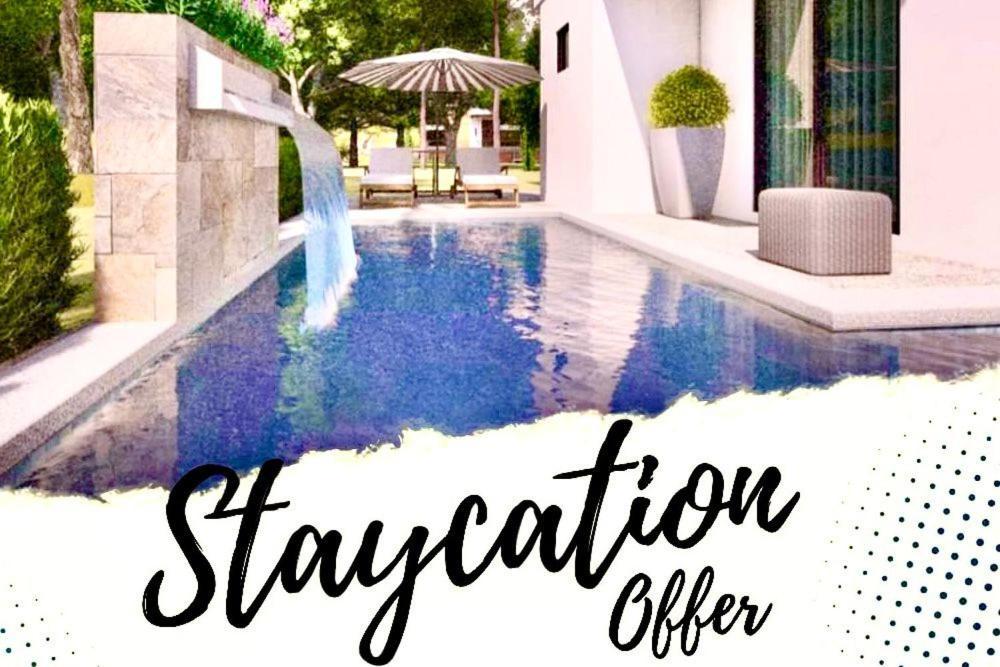 Overlooking Staycation At Sandari Batulao Tagaytay City Exterior photo