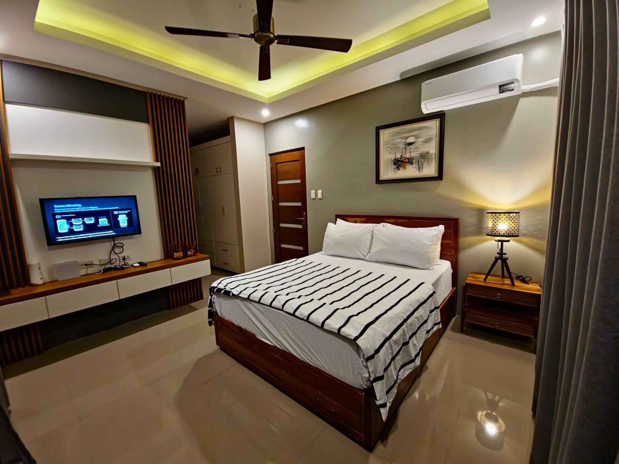 Overlooking Staycation At Sandari Batulao Tagaytay City Exterior photo